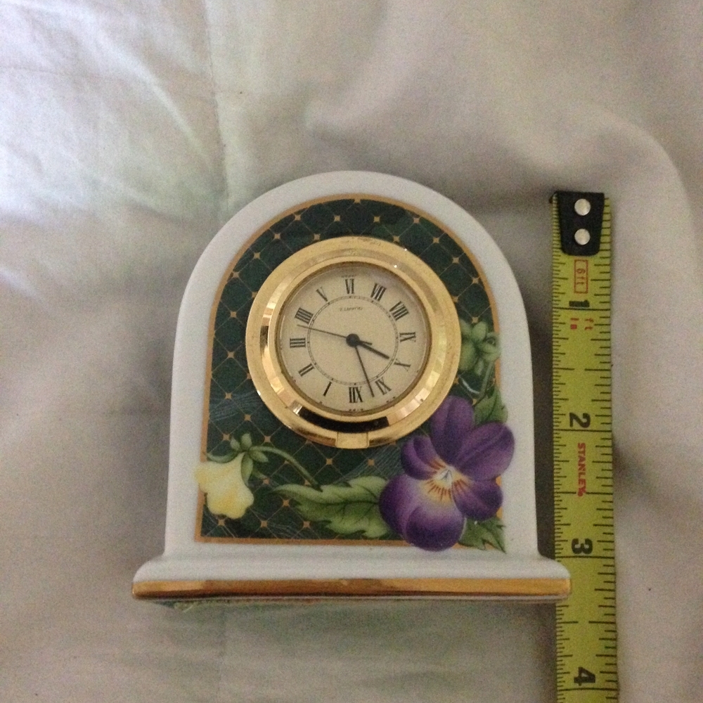 Bedside Clock